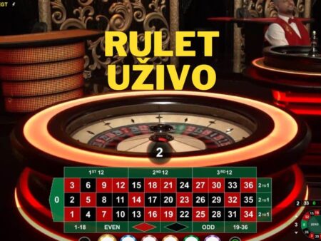 U Favbetu sada možete igrati rulet uživo s pravim dealerom