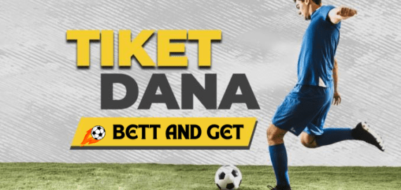 Tiket dana (nedelja, 09.02.2025) | BettAndGet.net