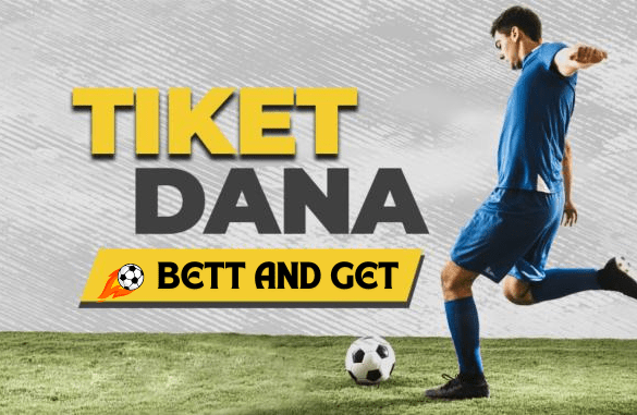 Tiket dana (nedelja, 09.02.2025) | BettAndGet.net